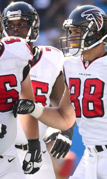 Falcons now paying for personnel sins of the past